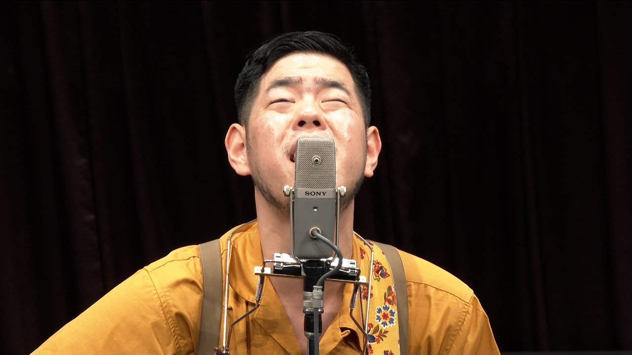 【公式】トニーフランク 漫談『グーチョキパー』