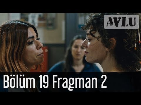 Avlu 19. Bölüm 2. Fragman