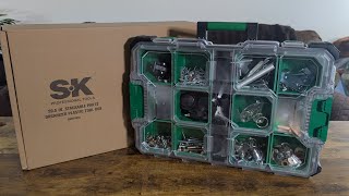 SK 20.5-Inch Small Part Organizer Review