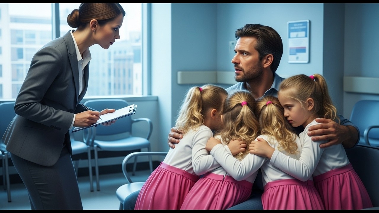 Widower Risks Jail For 3 Orphans, Finds Cure