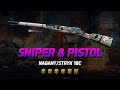 Payday 2 - Sniper & Pistol Build | Nagant/Stryk 18c