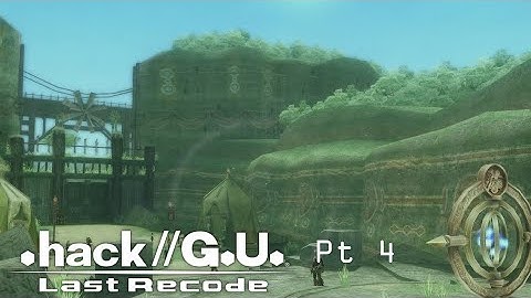 .Hack//G.U. Last Recode - Vol 2 //Reminisce Pt 4 - A New Root & Guild Upgrades