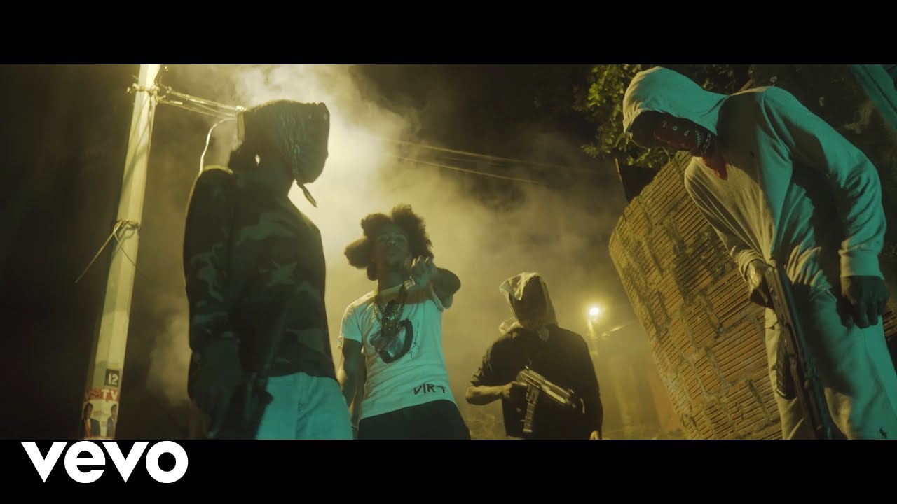 Tafari - Murder (Official Video)