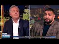 Dr Muhammad Mustafa On Piers Morgan