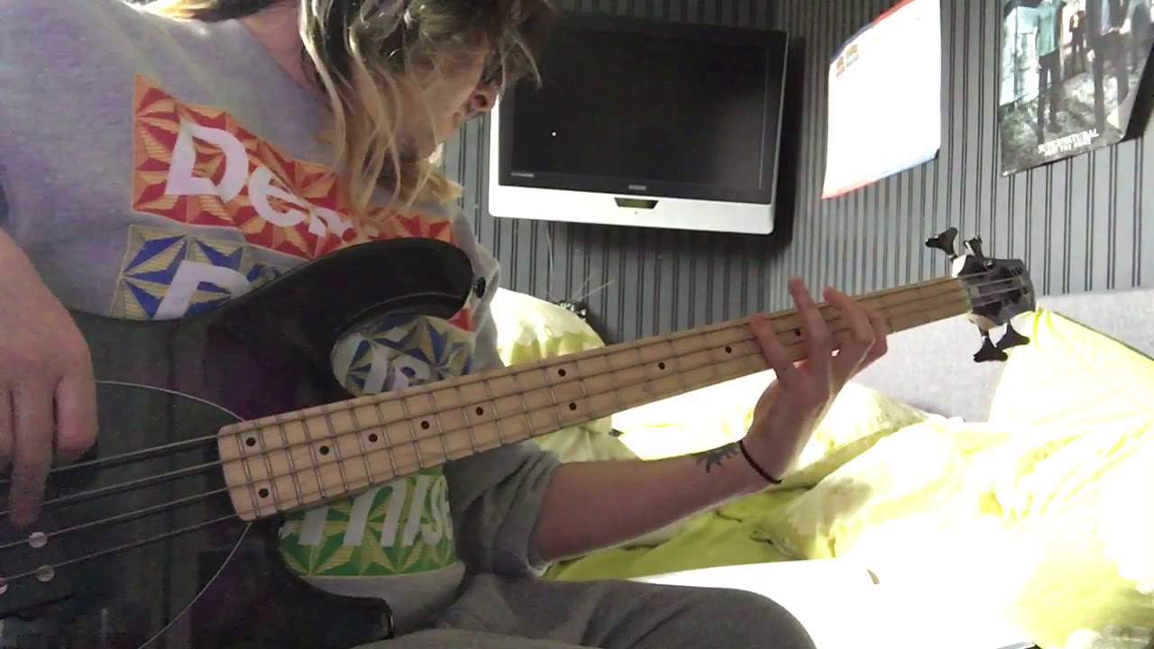 Master Blaster Big Unison Riff PT1