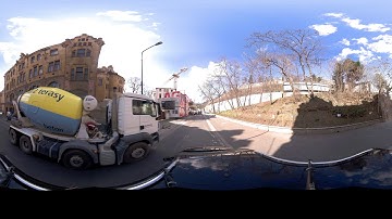 Most robust, all-in-one 360 camera for mobile mapping - Mosaic 51