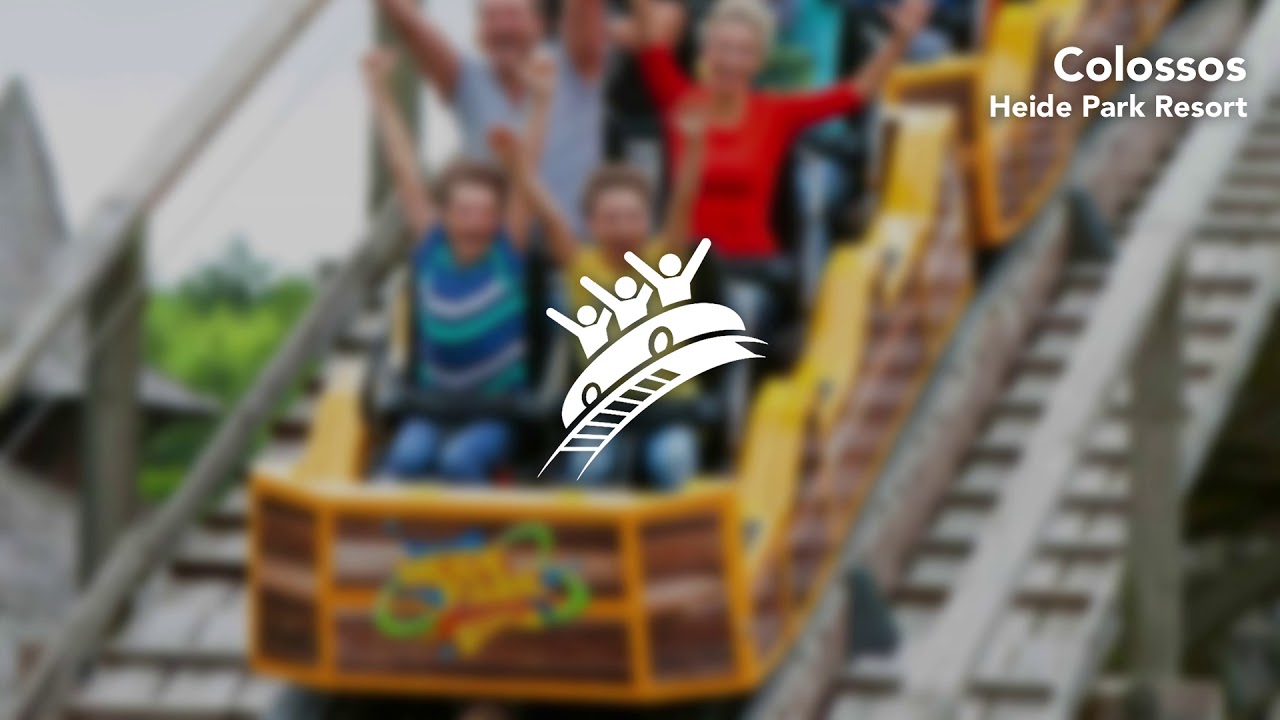 Colossos | Heide Park Resort | Theme Park Music