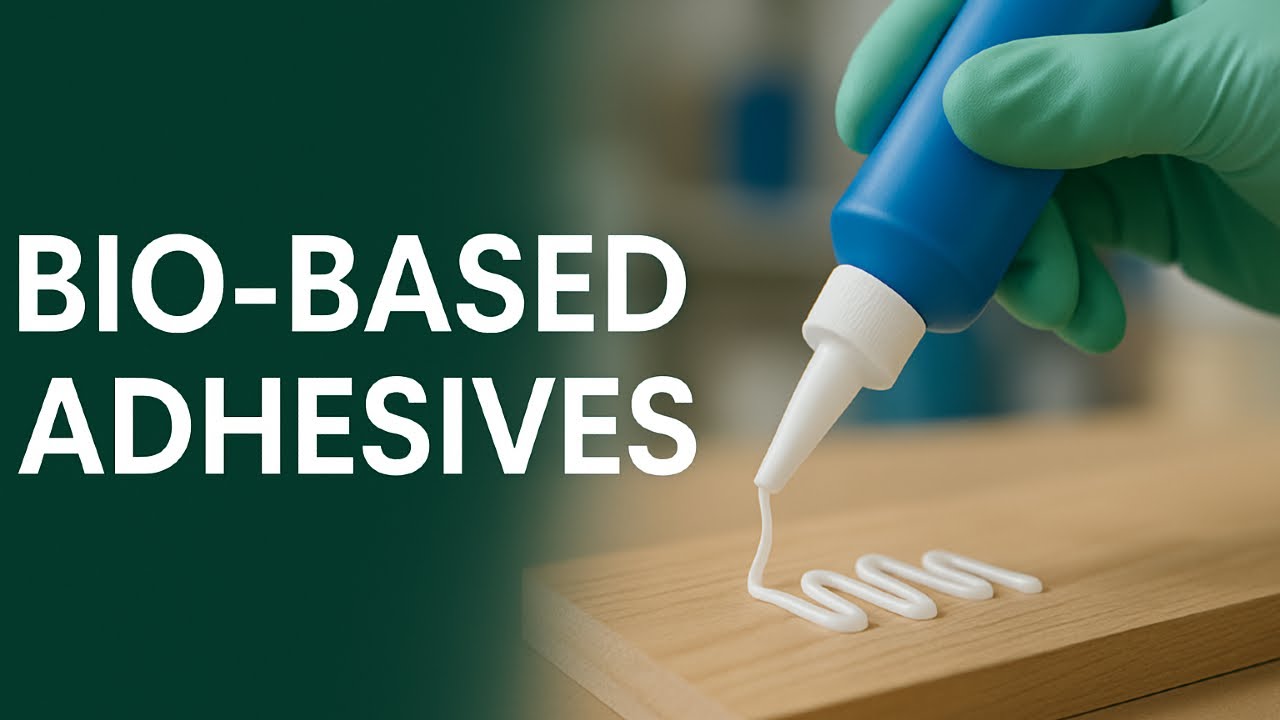 Bio Based Adhesives: Advanced Ingredient Selection, Formulation ...
