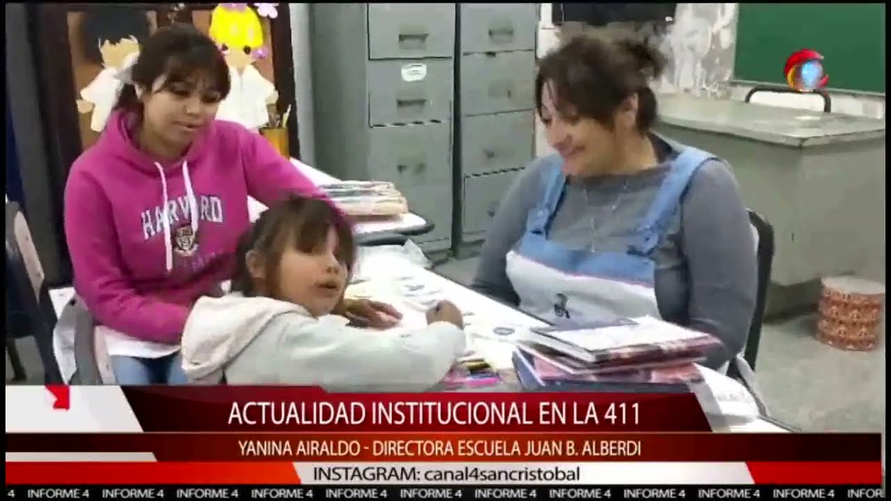 Actualidad Institucional