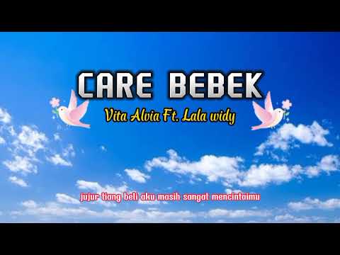 CARE BEBEK ( ngede beli liu munyi ) - Vita Alvia Ft. Lala Widy || DANGDUT KOPLO