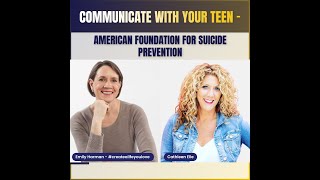 Highlights Communicate With Your Teen With Catheen Elle Host Emily Harman