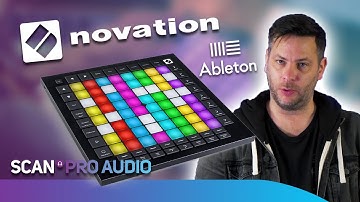 Novation Launchpad Pro 3 (Part 1) - Ableton Live 10 Functionality