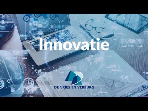 De Vries en Verburg - Innovatie