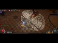 [PoE] Slam Ignite Elementalist Lv91 - Day.2 Moment of Reverence [3.27]