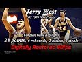 Jerry West (Digitally Restored 60fps). 1970 NBA Finals G7 Full Highlights (28pts, 6reb, 2a 2stl)