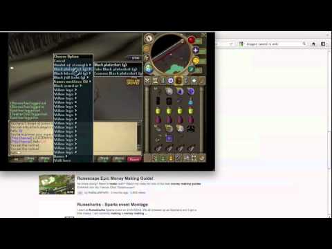 Clan Wars Red Portal Lure 2012 - Hallo (GUIDE SOON!)
