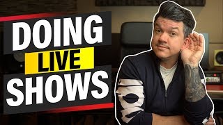 Is Performing Live Necessary To Do Music Full Time? Wins & Losses