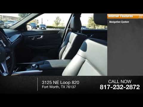 2015 Mercedes-Benz E-Class P2083