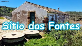 Parque Municipal do Sítio das Fontes - Algarve - Portugal