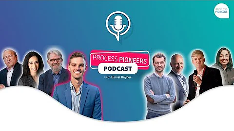 Process Pioneers Top 5 Takeaways || Daniel Rayner ...
