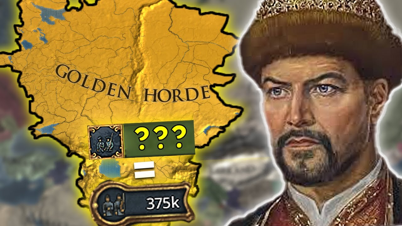 The Forgotten Privilege That Will Change How You Play Hordes In EU4