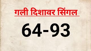 Gali Disawar Today Result Analysis: 18 April 2026 Satta King Special | Desawar Baba Spot screenshot 3