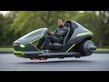 AMAZING FLYING VEHICLES THAT WILL BLOW YOUR MIND