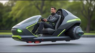 AMAZING FLYING VEHICLES THAT WILL BLOW YOUR MIND