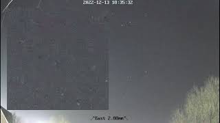 Satellite Flare