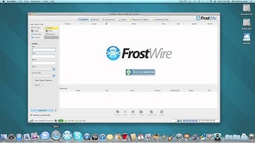 Frostwire - Limewire Alternative (HD)