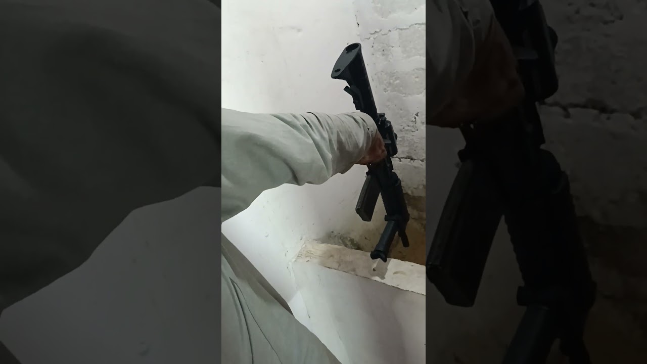 M4 CHINA test fire best quality