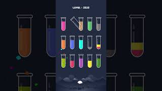 Water Sort Puzzle Bottle Game screenshot 2