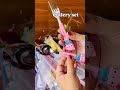 Cutlery set. Fork spoon set #giftideas #giftforkids #trending #shorts #kidsbirthday #smallbusiness