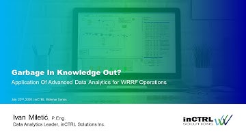 Webinar - Garbage In Knowledge Out?