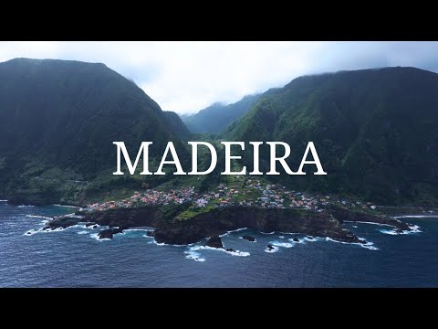 Madeira - Cinematic 4K Travel Video - FPV - DJI - Panasonic GH5