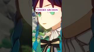 Venti's Hair Is So Big, Full Of Secrets | [Genshin Impact]