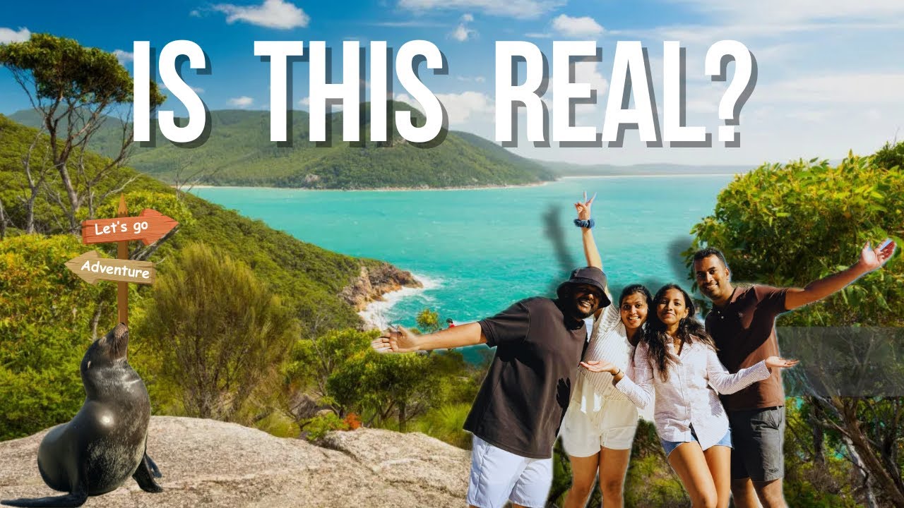 🌿 Exploring Wilsons Promontory | Australia’s Hidden Paradise 🇦🇺