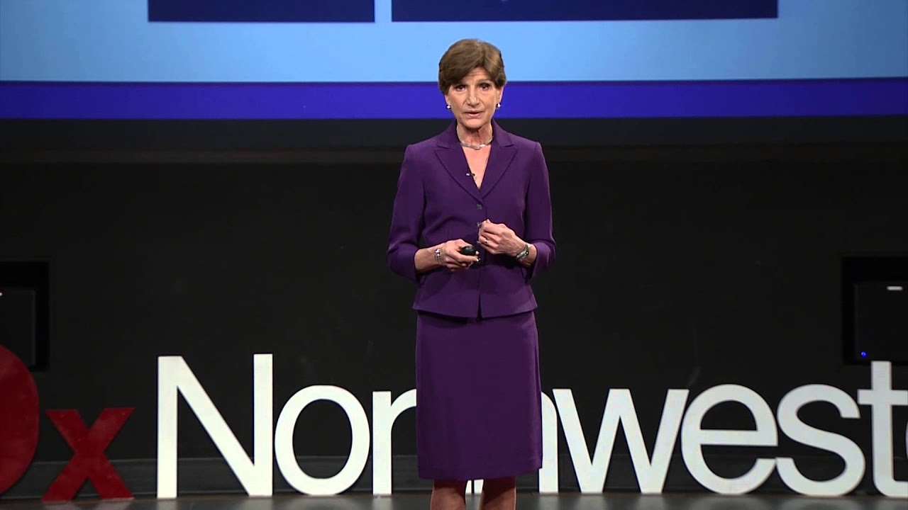 The antidote to obesity: M-O-M: Linda Van Horn at TEDxNorthwesternU 2014