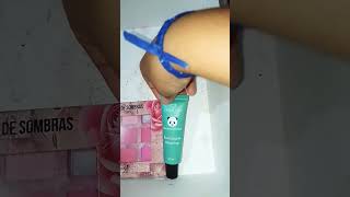 Arrumando Minhas Maquiagens