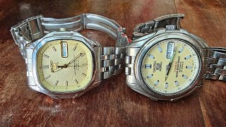 Seiko 5 Superior 23J Automatic 7S36 moverment