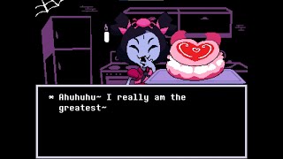 Ts!Underswap | Baking With Muffet