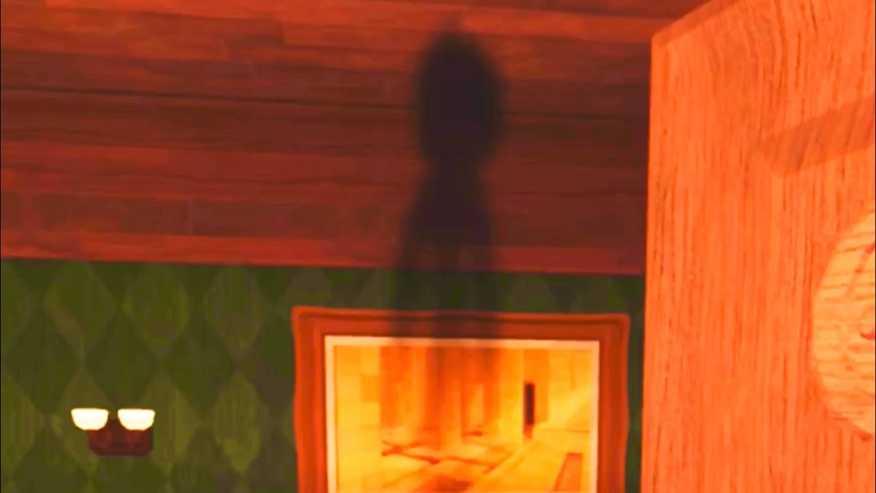 [DOORS] rare shadow jumpscare YouTube