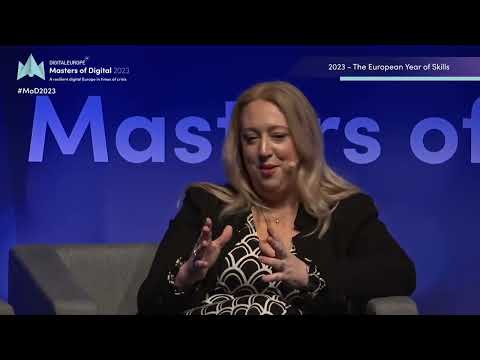 Panel - 2023: The Year of Skills - Masters of Digital 2023