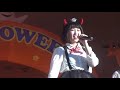 Jellyfish 2018/10/28 BINGOロコドルパーティーvol.26 〜ハロウィン&文化祭スペシャル〜 三原市リージョンプラザ屋外ステージ