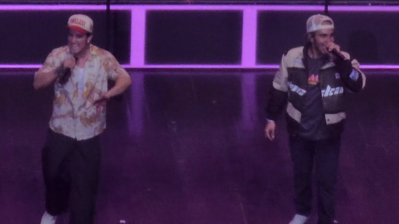 Big Time Rush - Nothing Even Matters | 241017 Asia Tour 2024 in Manila