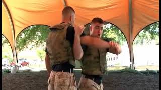 MCMAP Throws.