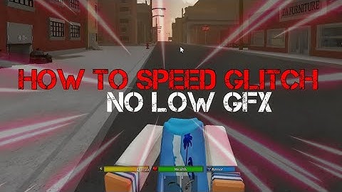 *UPDATED* How To Speed Glitch In Da Hood + Macro Settings