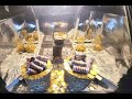 GOLDEN HONEY POTS AND BIG "D" ENERGY! WE START SPELLING D*A*N*G*E*R *Z*O*N*E!