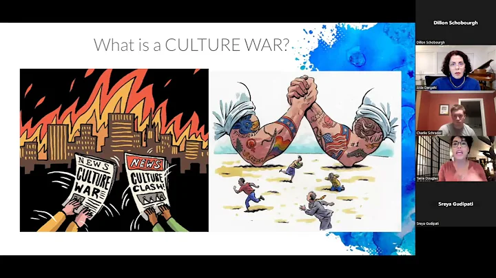 Culture Wars in America: Tania Douglas Talks about CRT Debate in American Education