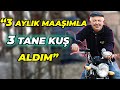 &quot;Kuş Çalmaya Gelen 7 Tane Hırsızı Yakaladık!&quot; - Selim Şahin Kümes Ziyareti ve Kuş Uçumu